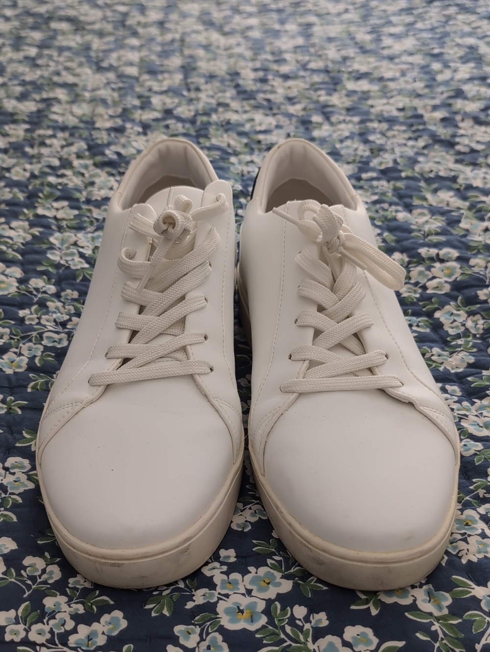 Thousand Fell Vegan Leather Sneakers Mens 10